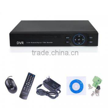 HOT !!4CH/8CH/16CH/24CH Real Time cctv h 264 dvr , full D1 and 960H cctv dvr