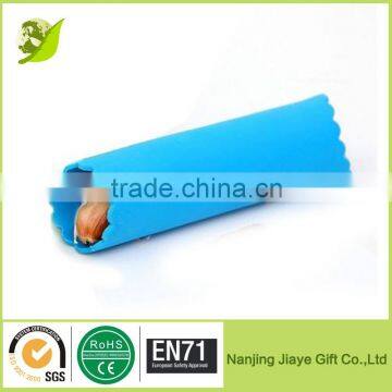Silicone Garlic Press and Peeler