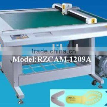 Shoe Model Cutting Machine, Footwear Model Cutting Plotter