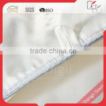White Goose Down Comforter, Soft Down Comforter photo-2