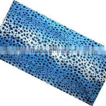 Leopard printed multifunctional bandana