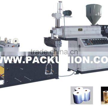 pe cling wrap film machine