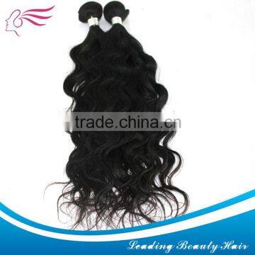 100%brazilian virgin unprocessed human cheap hair weft