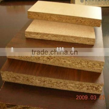 4x8 colorful melamine faced particle board factory