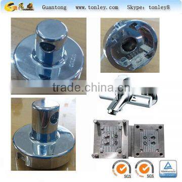 water faucet holder plastic injection molding and mold for bathroom accessory