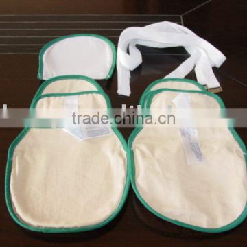 Rigid Palm Cotton Hand Protector