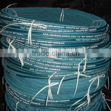 ISO 9001 Certified High Pressure Car Washer Hose