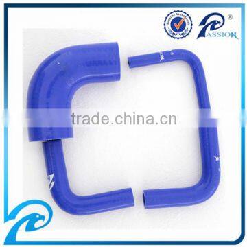 90 Degree Silicone Rubber Radiator Hose Reducers For PVC Tube/Pipe