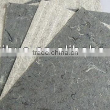 Shandong Ruihua glass tissue with compound base used for waterproof materials