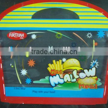 Beautiful cartoon composite plastic special shaped bags