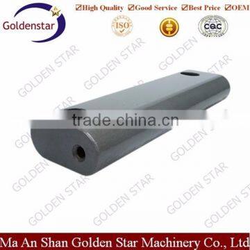 tool pin for hydraulic hammer