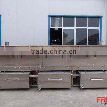 2016 Good Selling Case Washer of Sale Crate Washer photo-4