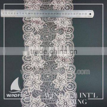 Affordable Price Full Color Lace In Dubai Trim photo-2