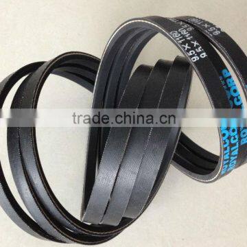 AUTOMOTIVE FAN BELT, FM, SK, 9.5, A, B