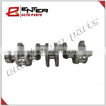 Low Price !!! 4JA1 Crankshaft For Diesel Engine