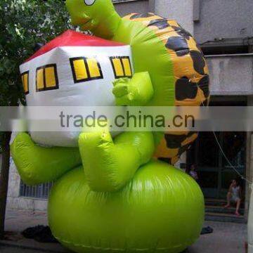 inflatable characters