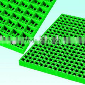 FRP molded grating