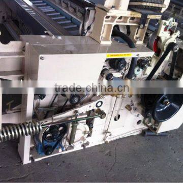190cm Waterjet Looms With Single Nozzle Electronic Feeder With Plain Shedding photo-4