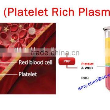 PRP kits / PRP centrifuge / PRP injection mesogun / PRP plasma filler maker