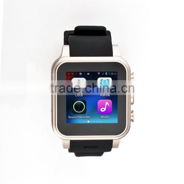 new products 2016 vogule mobile accessories GPS smart watch/ android smart watch/ Chiristmas gift