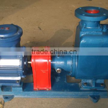 CYZ series oil pump/self-priming centrigugal oil pump