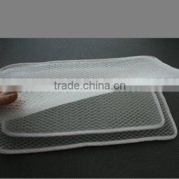 Breathable Height Adjustable Anti-bacterial 3d Mesh Pillow