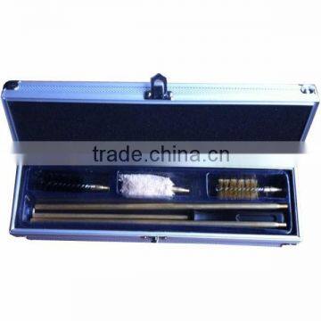 6-pieces Aluminum Case Brass Rod Shotgun Cleaning Kit