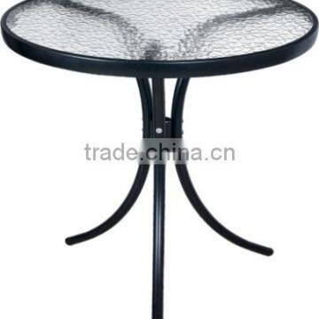 Elegant Grade Glass Table