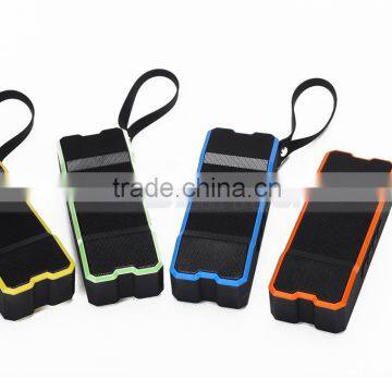 FY801 Wireless Mini SpeakersWIFI With Keychain APP Remote Control photo-3