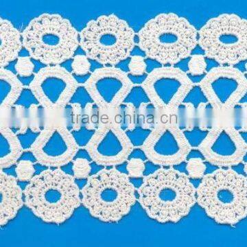 fashion african swiss voile lace