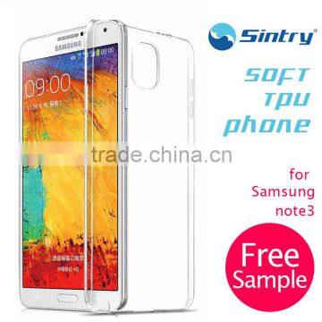 Soft Tpu Case Silicone Transparent New Trend Cell Phone Case Card Holder Phone Case Factory Case for Samsung I9600 Galaxy S5 photo-4