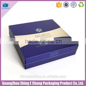 New Design Eco-friendly Logo Customized Cosmetic Storage Box photo-5