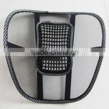 car accessories mesh Car waist support factory normal design