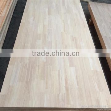 Trade Assurance Good Quality Grade AA Rubber Jointed plywood for wooden door and furniture