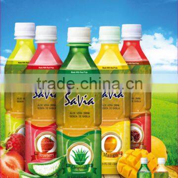 Savia Aloe Vera drink