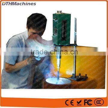 BW360 hdpe butt welding machine banner welding machine smallest welding machine