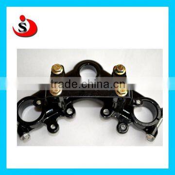 fork upper plate CGL and upper connecting plate for motorcycle parts