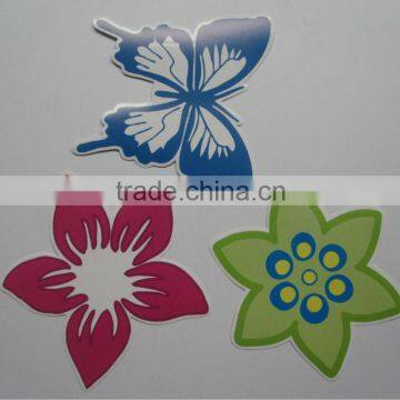 Flower Butterfly of Car Stickers for Window