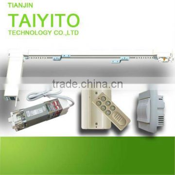 TYT DIY Remote Control Electric Curtain