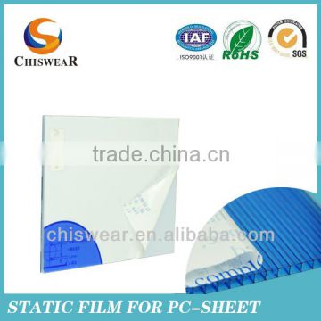 Electrostatic Window Film