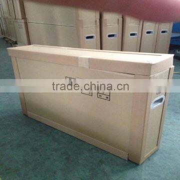 China high quality honeycomb paper box from shenzhen honeycomb paper packaging company