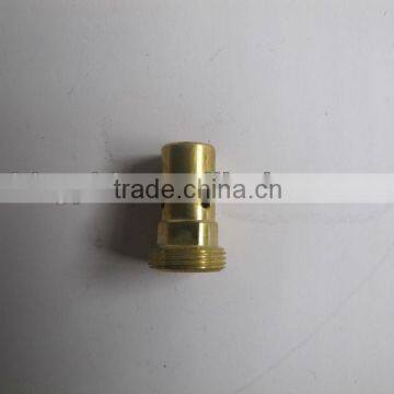 501d binzel watercooled contact tip holder brass material