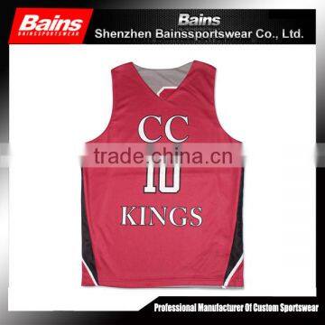 Wholesale Custom Basketball Jersey Logo Design Logo Design for Basketball Jersey Tshirt