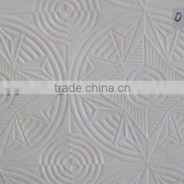 Purewhite PVC gypsum panel