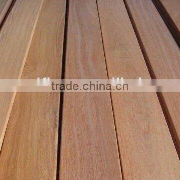 South America origin cumaru hardwood decking