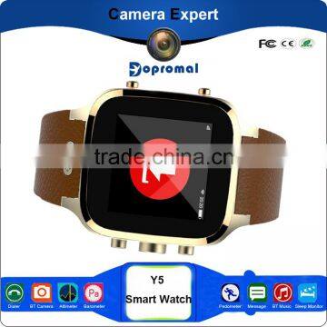 Cheap ce Rohs Smart Watch, Android Cell Phone GPS Tracker Watch photo-5