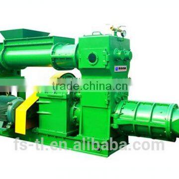 wharehouse steel extruder machine/China uesd tile extruder/vacuum extruder machine