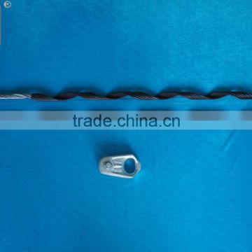 China Factory direct sales dead end line fitting / overhead line fitting