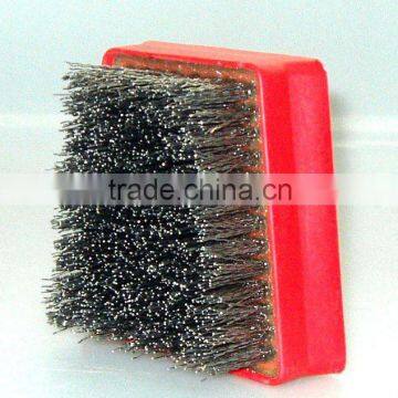 Frankfurt steel wire abrasive brush