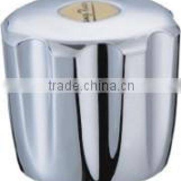 ABS Plastic Cross Knob Lever Faucet Handles photo-2